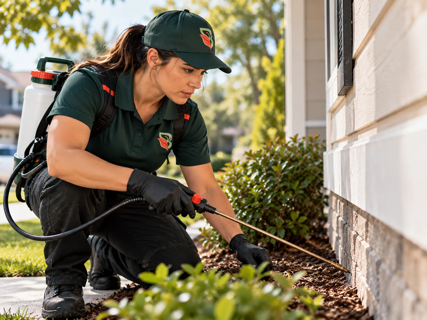 Pest Control company in Bushwood, MD