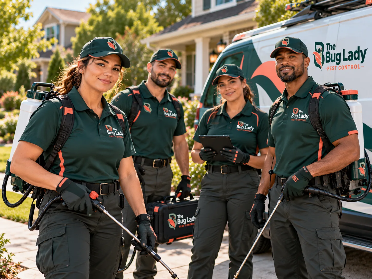 Pest Control in Bushwood, MD near me